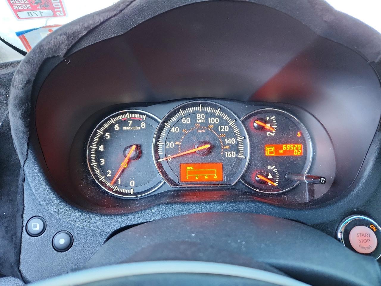 2011 Nissan Maxima S Черный vin: 1N4AA5AP2BC810313