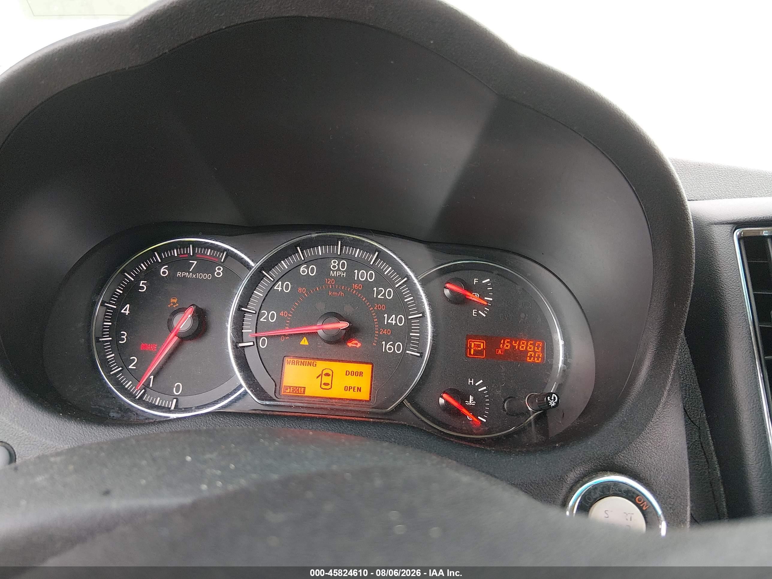 2011 Nissan Maxima 3.5 S White vin: 1N4AA5AP2BC821201