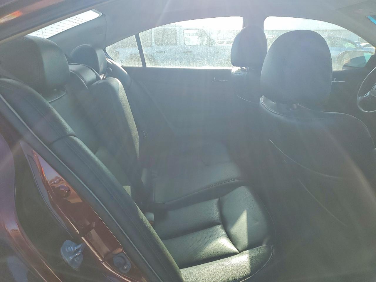 2011 Nissan Maxima Brown vin: 1N4AA5AP2BC843022