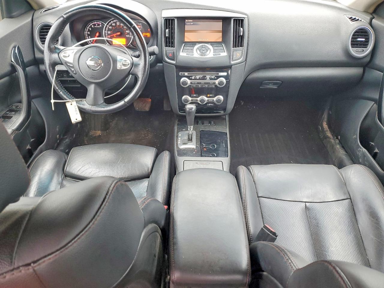 2011 Nissan Maxima S/sv Maroon vin: 1N4AA5AP2BC843022