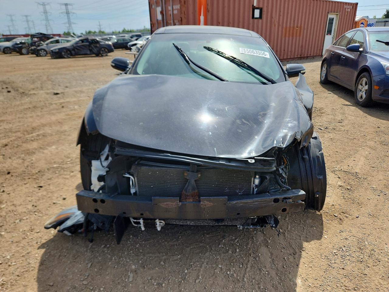 2011 Nissan Maxima 3.5 S Черный vin: 1N4AA5AP2BC858829