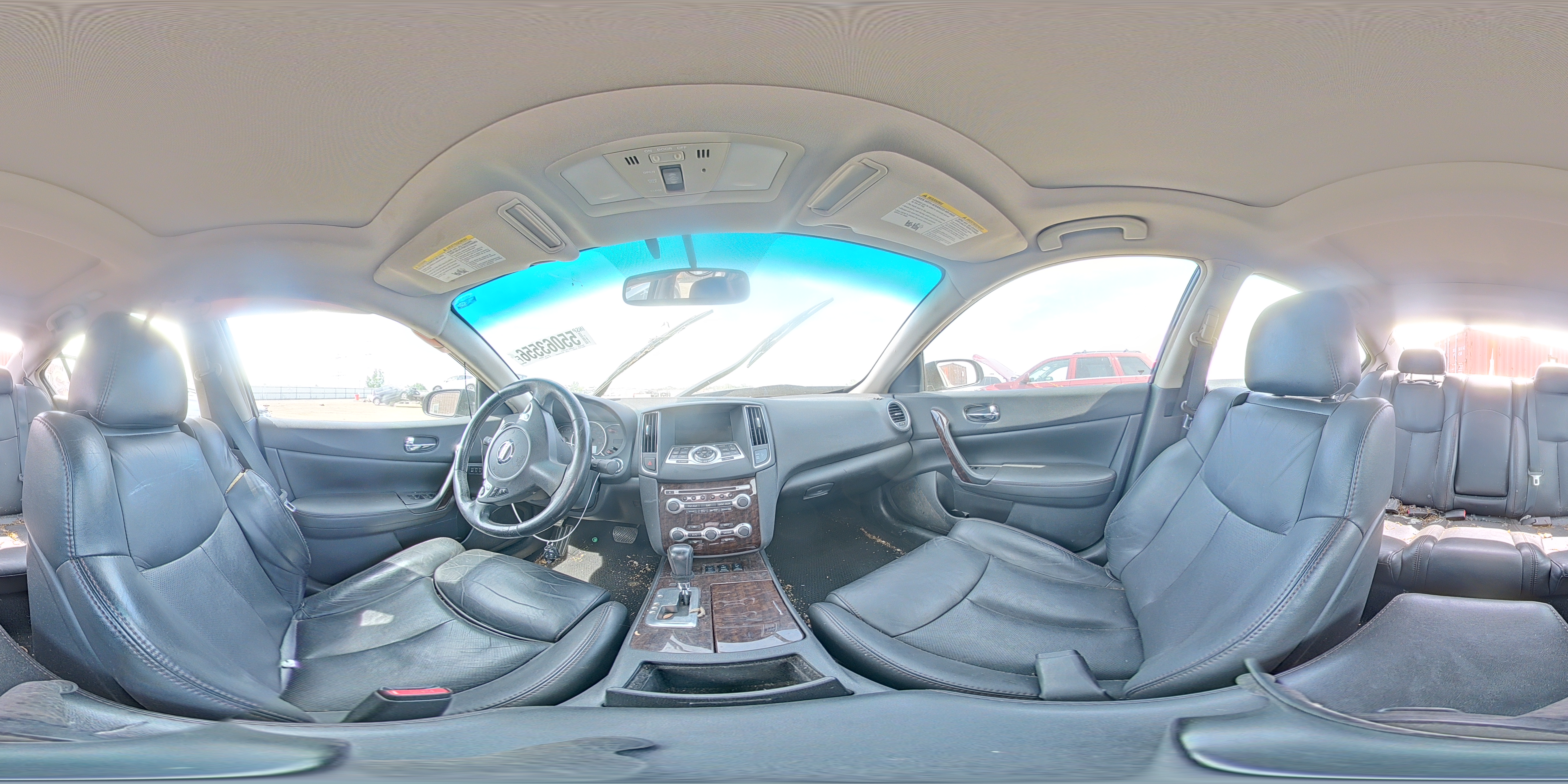 2011 Nissan Maxima 3.5 S Черный vin: 1N4AA5AP2BC858829