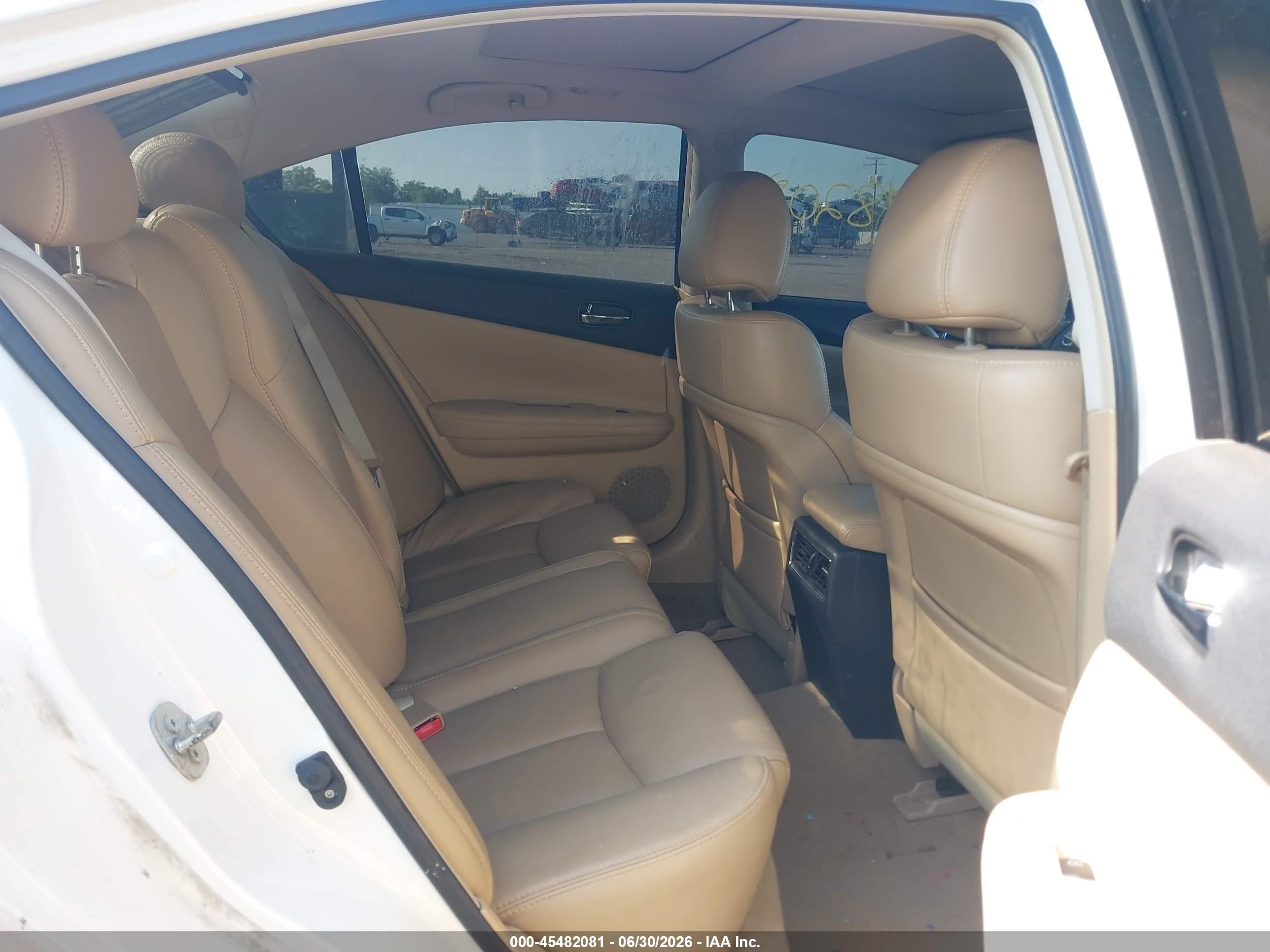 2011 Nissan Maxima 3.5 Sv Белый vin: 1N4AA5AP2BC862685