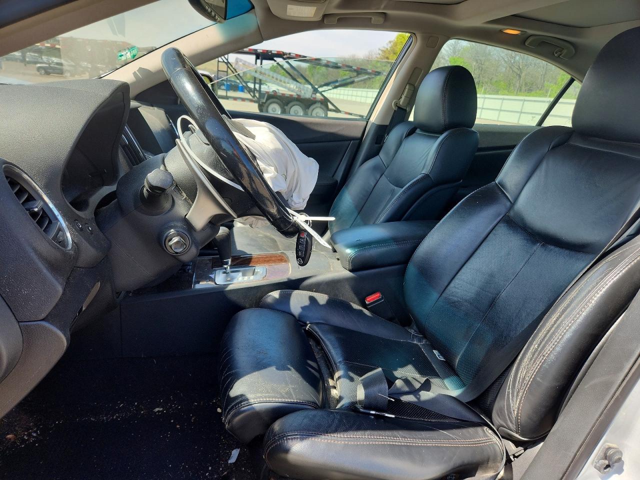 2011 Nissan Maxima 3.5 S Silver vin: 1N4AA5AP2BC866624