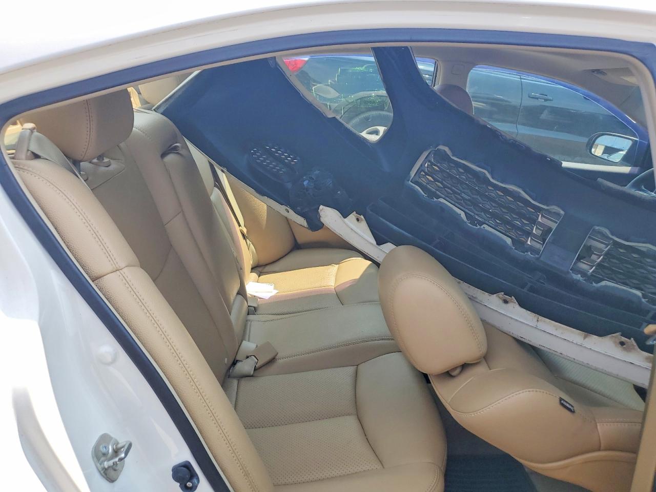 2011 Nissan Maxima 3.5 S White vin: 1N4AA5AP2BC868955
