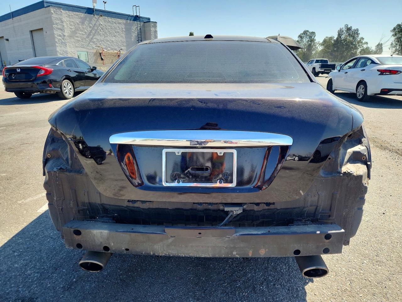 2012 Nissan Maxima 3.5 S Purple vin: 1N4AA5AP2CC811270