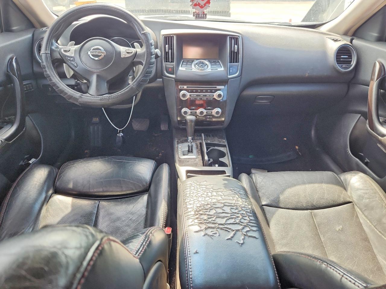 2012 Nissan Maxima 3.5 S Gray vin: 1N4AA5AP2CC828585
