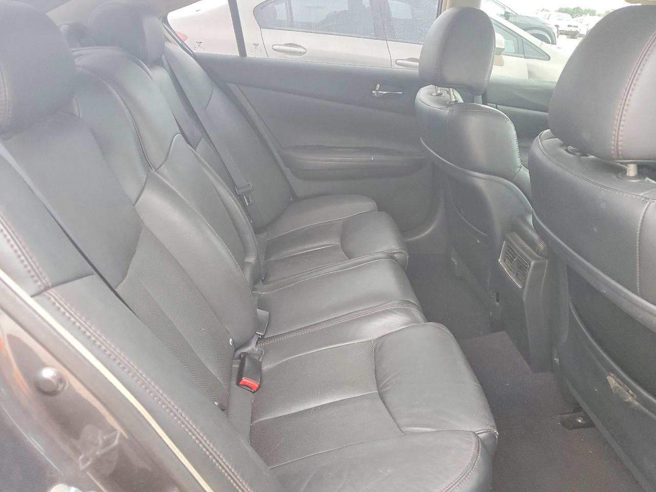 2012 Nissan Maxima 3.5 S Gray vin: 1N4AA5AP2CC828926