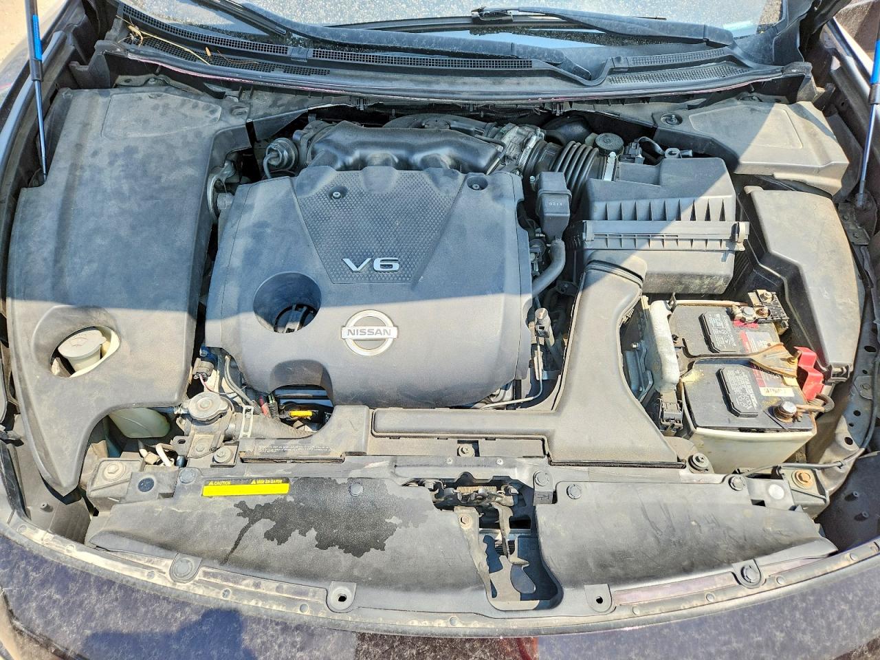 2012 Nissan Maxima S Purple vin: 1N4AA5AP2CC840980