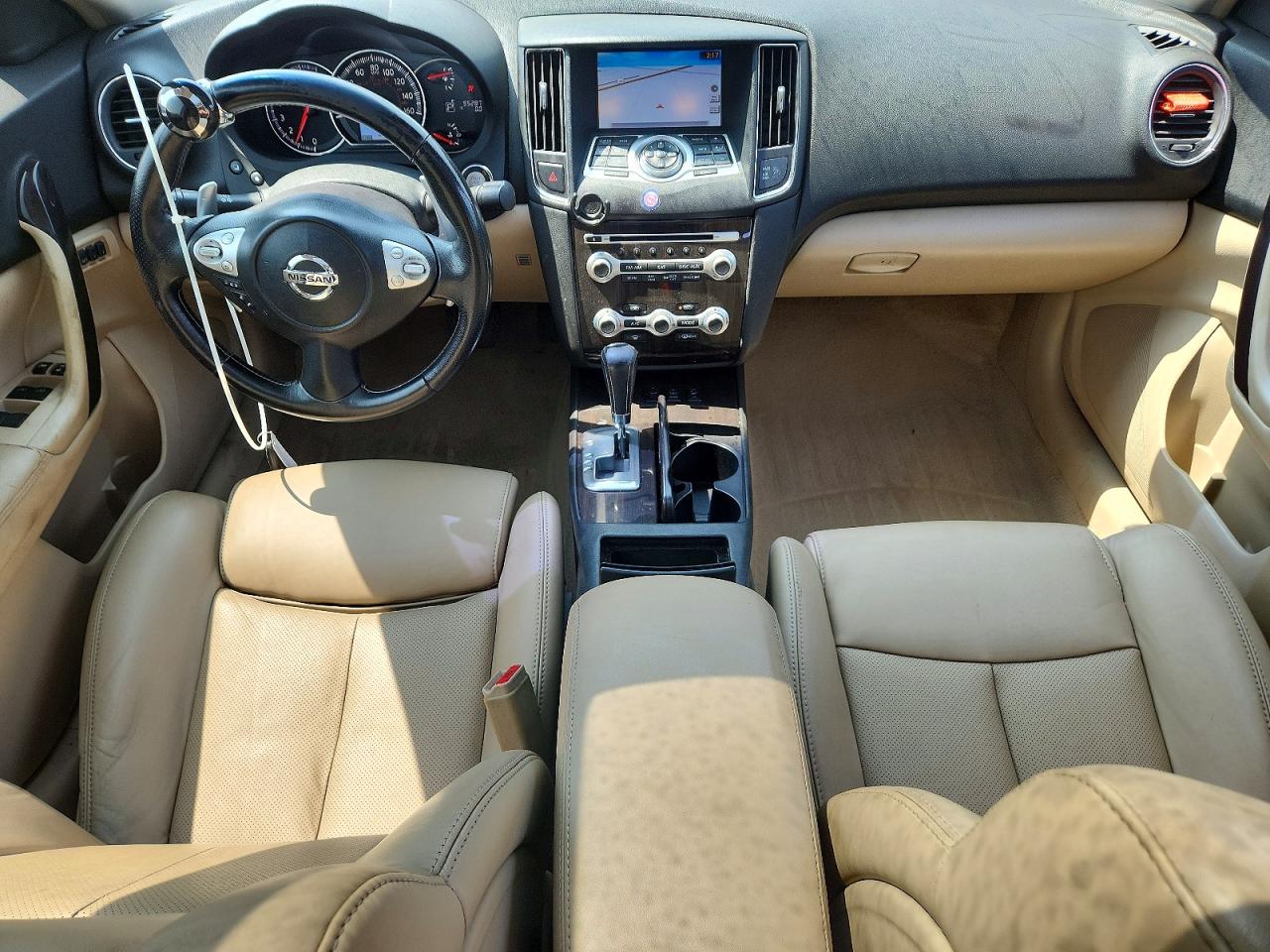 2012 Nissan Maxima S Purple vin: 1N4AA5AP2CC840980