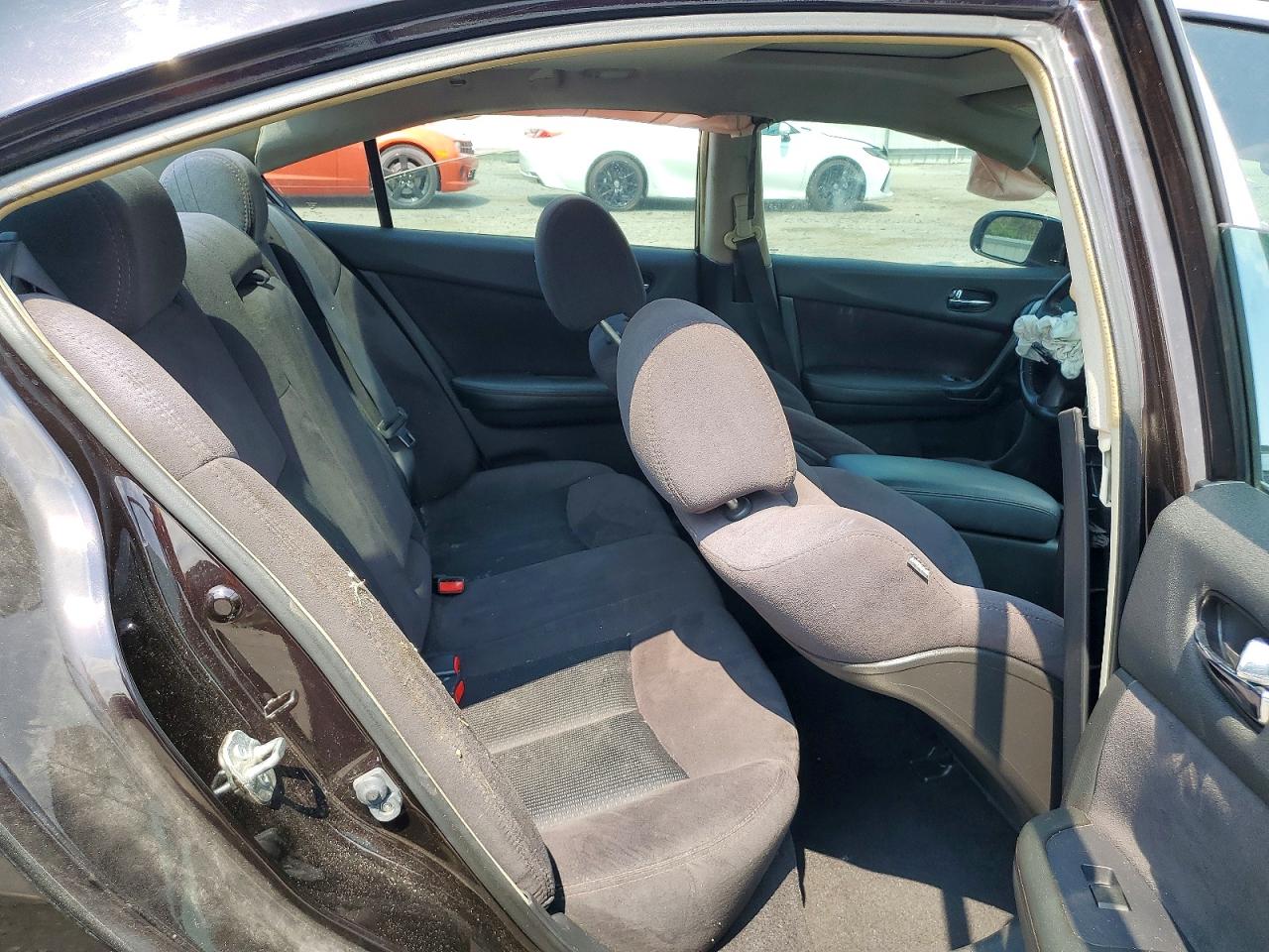 2012 Nissan Maxima 3.5 S Two Tone vin: 1N4AA5AP2CC850652