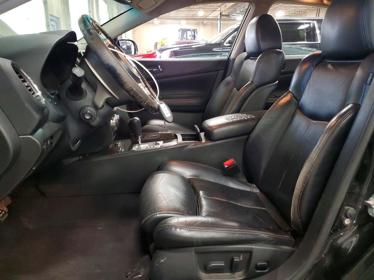 2012 Nissan Maxima Black vin: 1N4AA5AP2CC862218