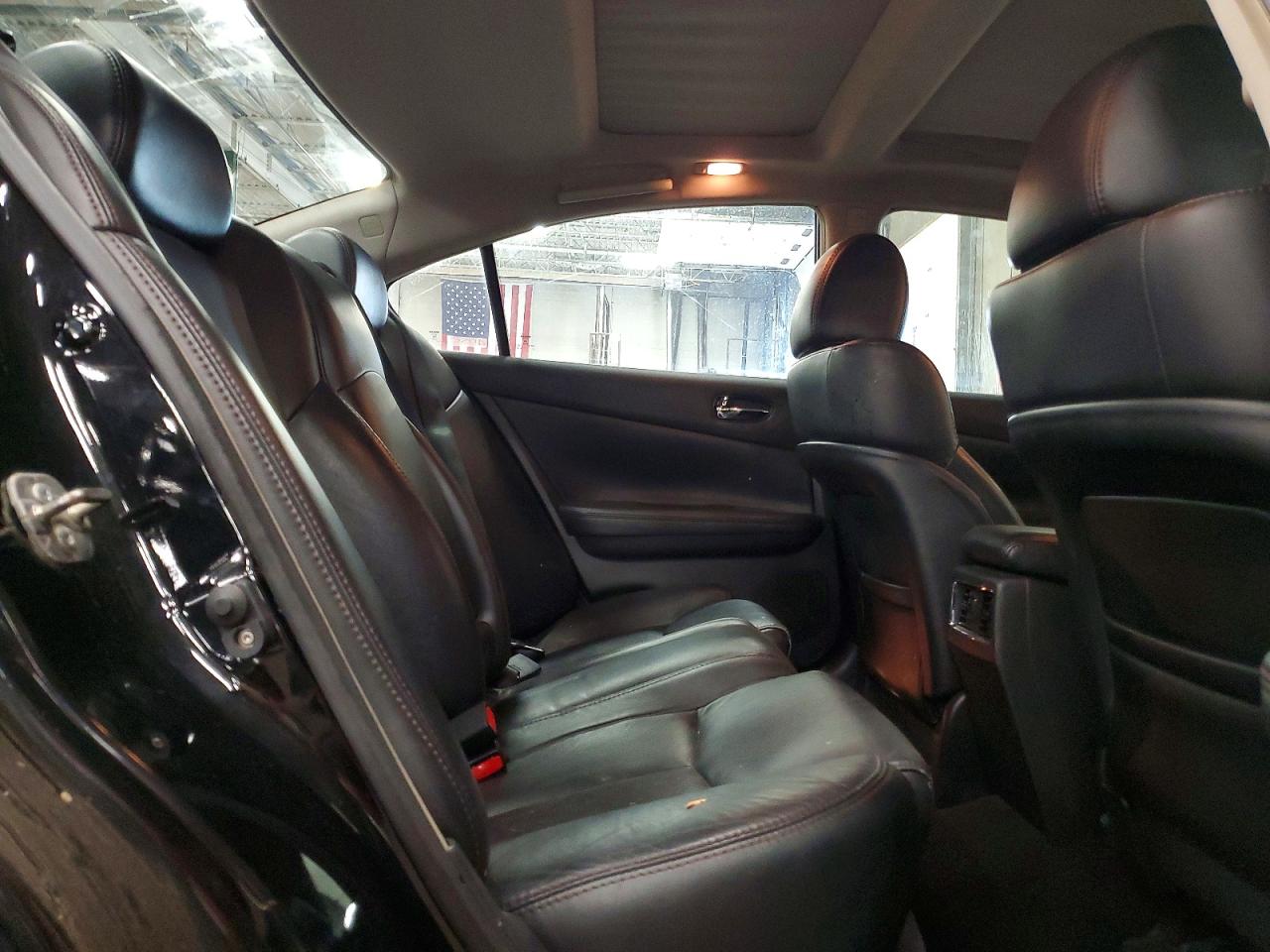 2012 Nissan Maxima Black vin: 1N4AA5AP2CC862218