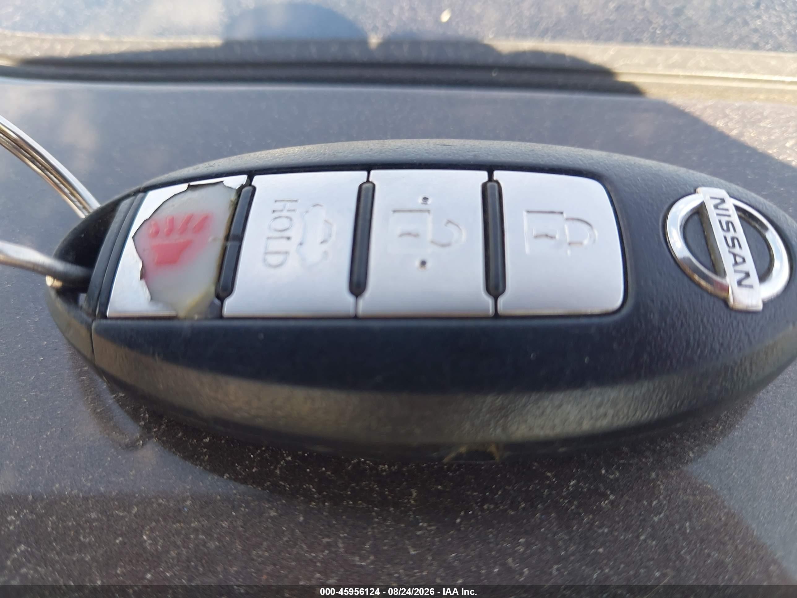 2012 Nissan Maxima 3.5 Sv Коричневый vin: 1N4AA5AP2CC864194