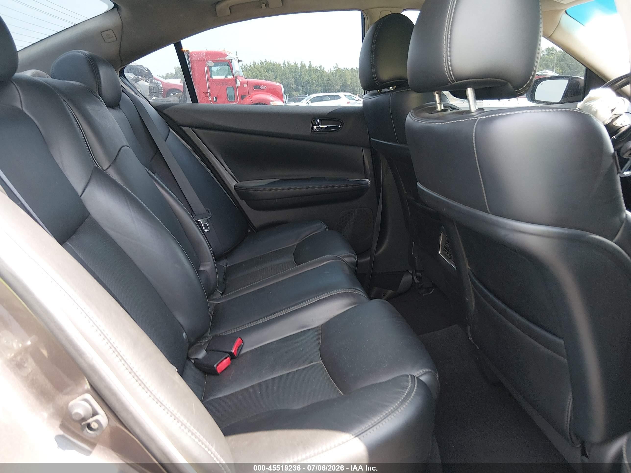 2013 Nissan Maxima 3.5 Sv Gray vin: 1N4AA5AP2DC811299