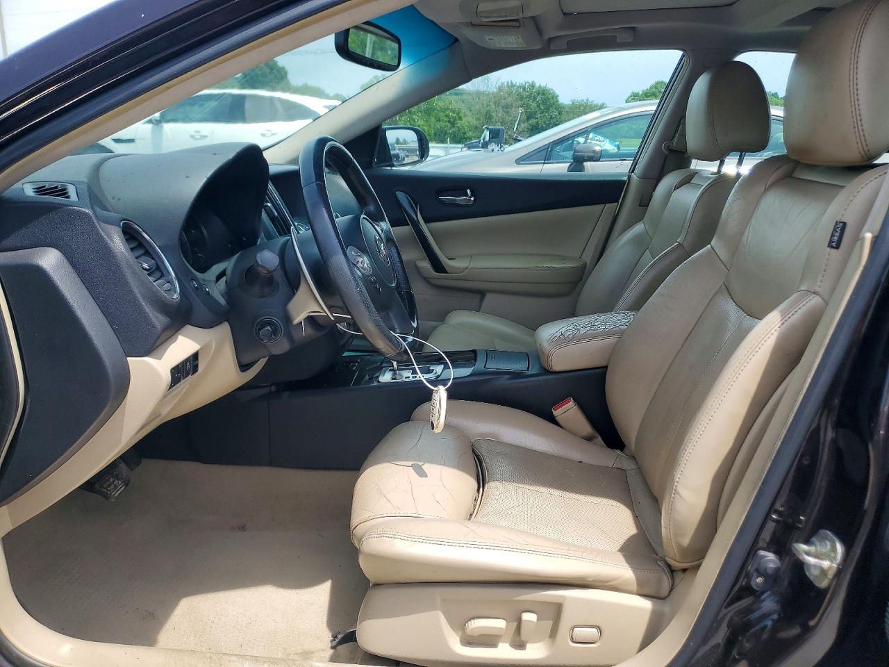 2013 Nissan Maxima 3.5 Sv Purple vin: 1N4AA5AP2DC818530