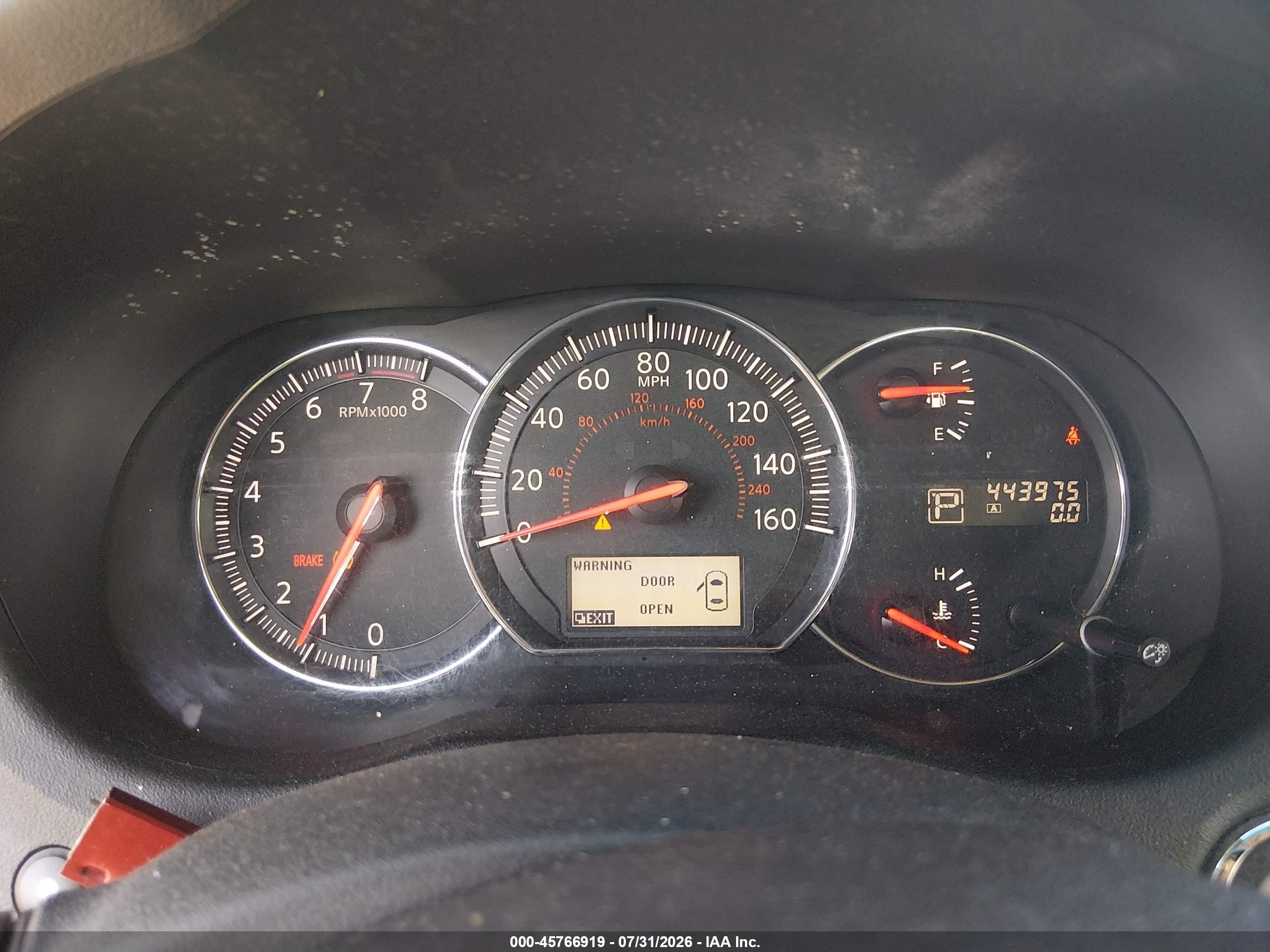 2013 Nissan Maxima 3.5 S Белый vin: 1N4AA5AP2DC823629