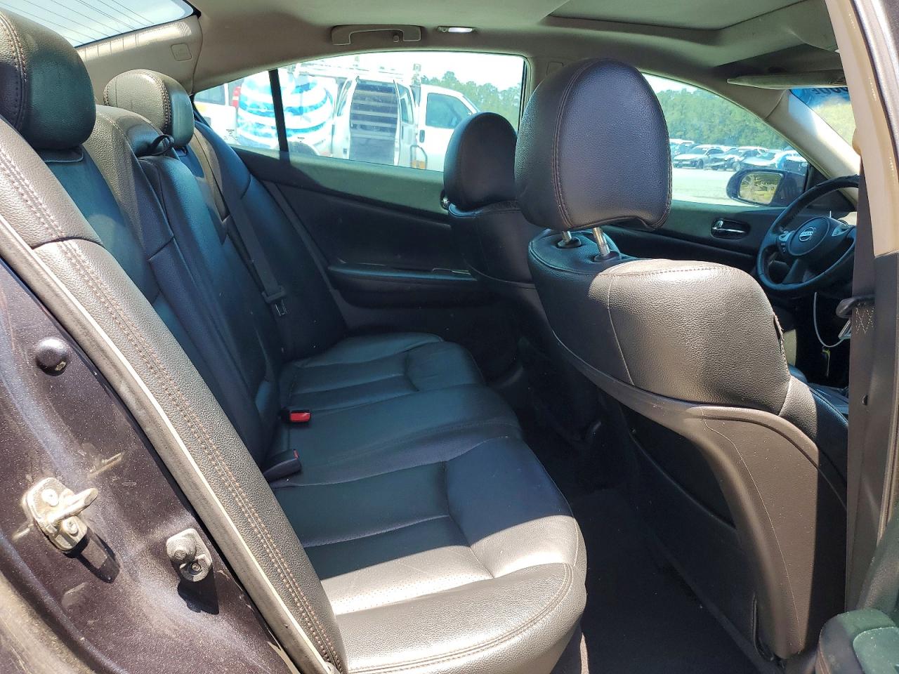 2013 Nissan Maxima 3.5 S Серый vin: 1N4AA5AP2DC831052