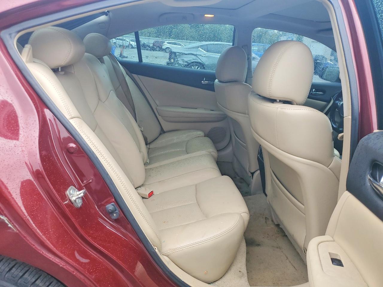 2013 Nissan Maxima 3.5 Sv Burgundy vin: 1N4AA5AP2DC835053