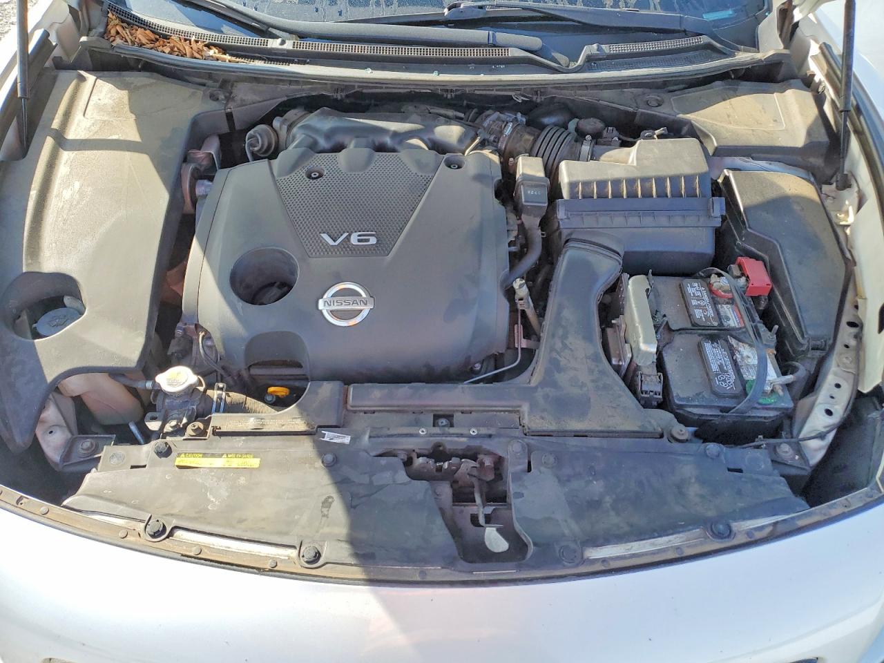 2013 Nissan Maxima 3.5 S White vin: 1N4AA5AP2DC838566