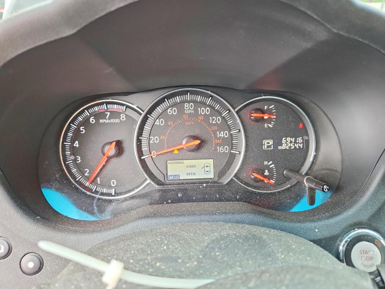 2013 Nissan Maxima 3.5 Sv Black vin: 1N4AA5AP2DC839023