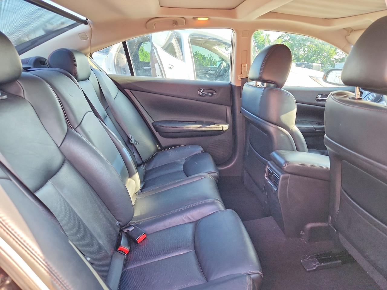 2014 Nissan Maxima 3.5 Sv Maroon vin: 1N4AA5AP2EC431784