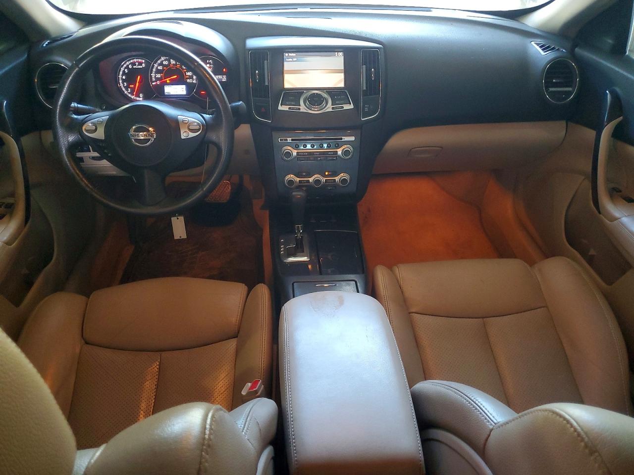 2014 Nissan Maxima 3.5 S Gray vin: 1N4AA5AP2EC460735