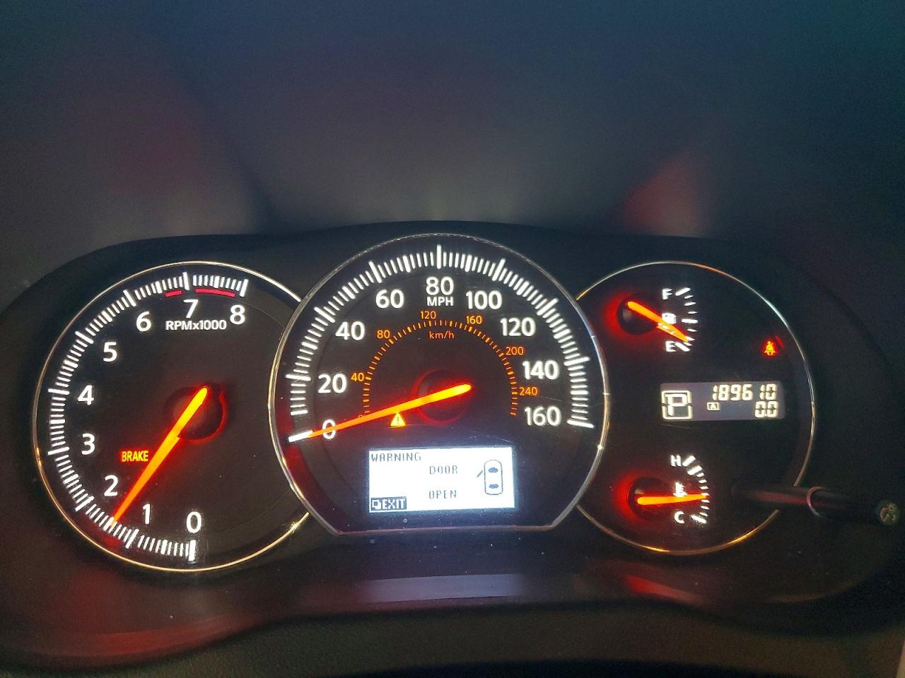 2014 Nissan Maxima 3.5 S Gray vin: 1N4AA5AP2EC460735