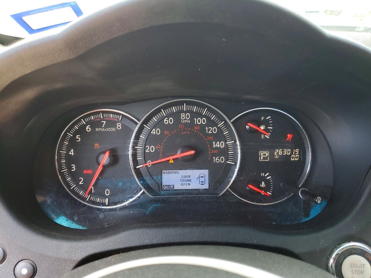 2014 Nissan Maxima 3.5 S Blue vin: 1N4AA5AP2EC476983