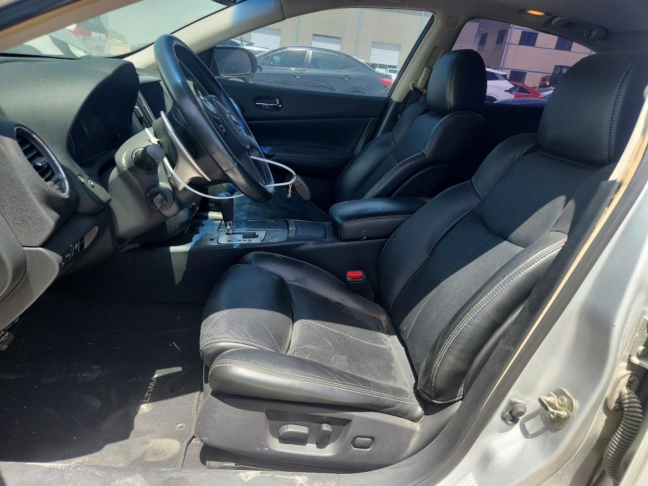 2014 Nissan Maxima 3.5 Sv Silver vin: 1N4AA5AP2EC479804