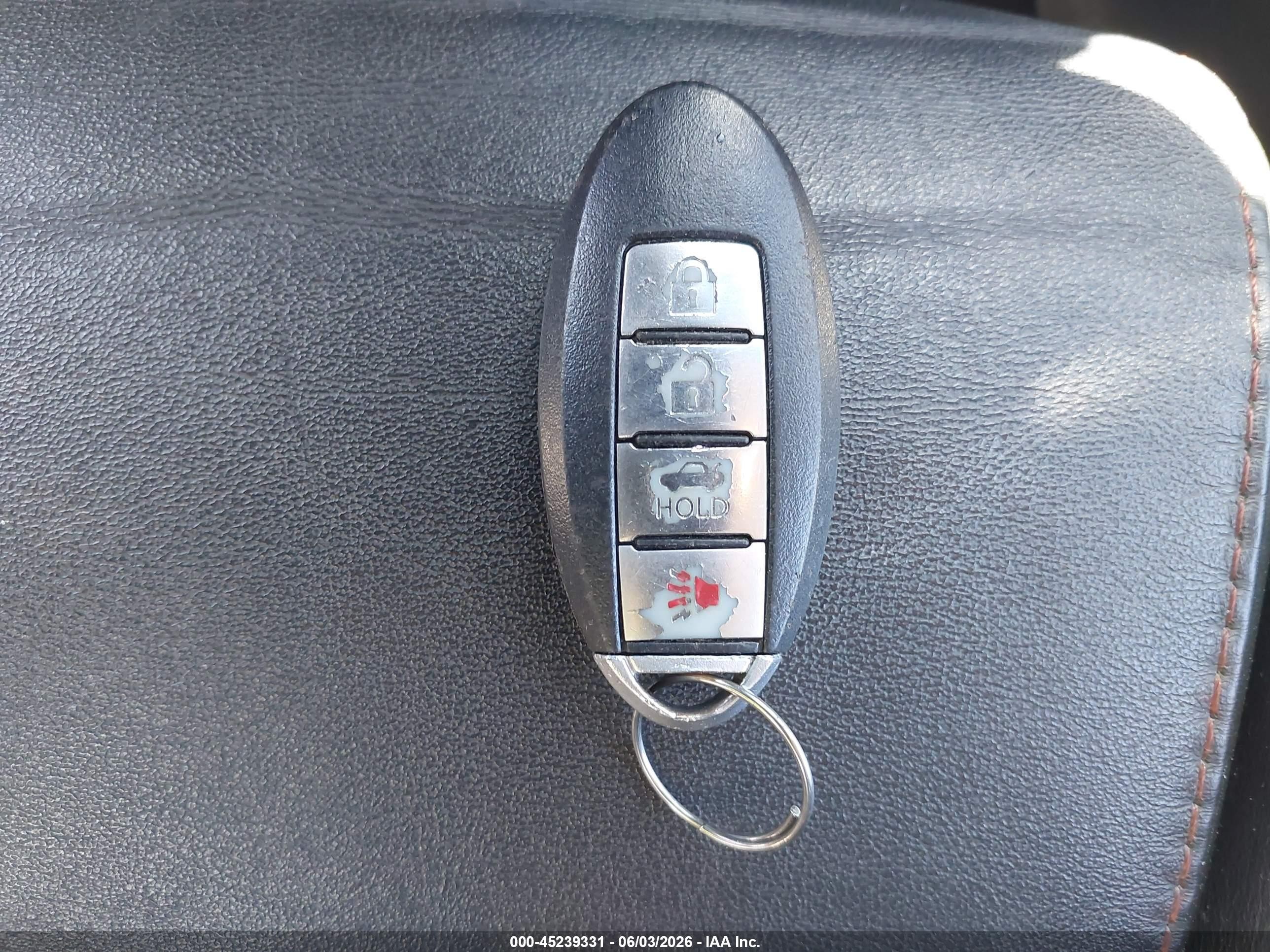2014 Nissan Maxima 3.5 Sv Gray vin: 1N4AA5AP2EC483092