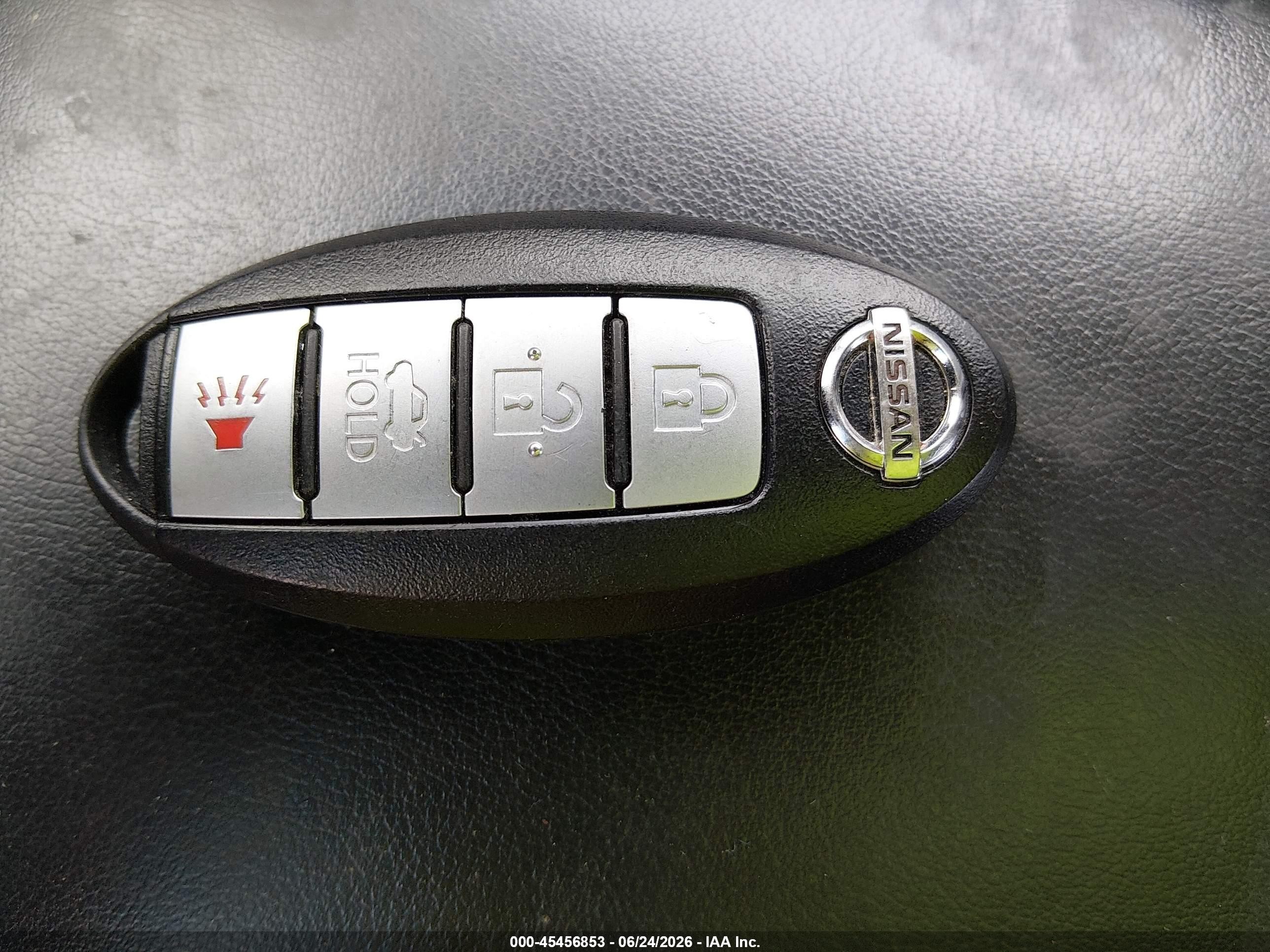 2014 Nissan Maxima 3.5 Sv Gray vin: 1N4AA5AP2EC485702