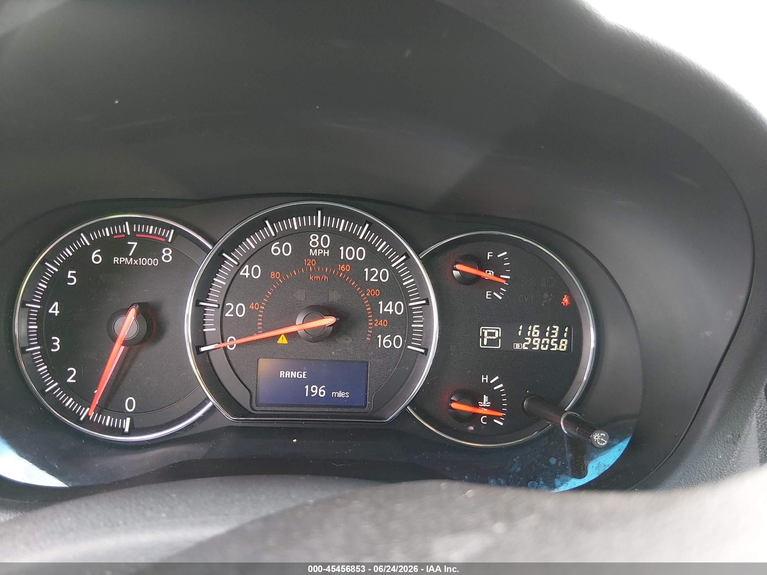 2014 Nissan Maxima 3.5 Sv Gray vin: 1N4AA5AP2EC485702