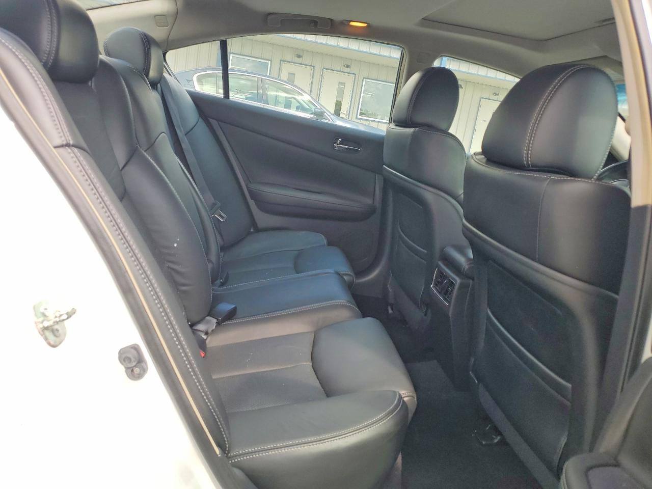 2014 Nissan Maxima 3.5 Sv Белый vin: 1N4AA5AP2EC486297