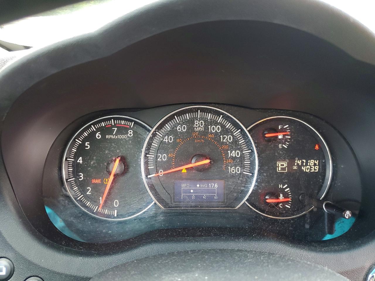 2014 Nissan Maxima 3.5 Sv Белый vin: 1N4AA5AP2EC486297