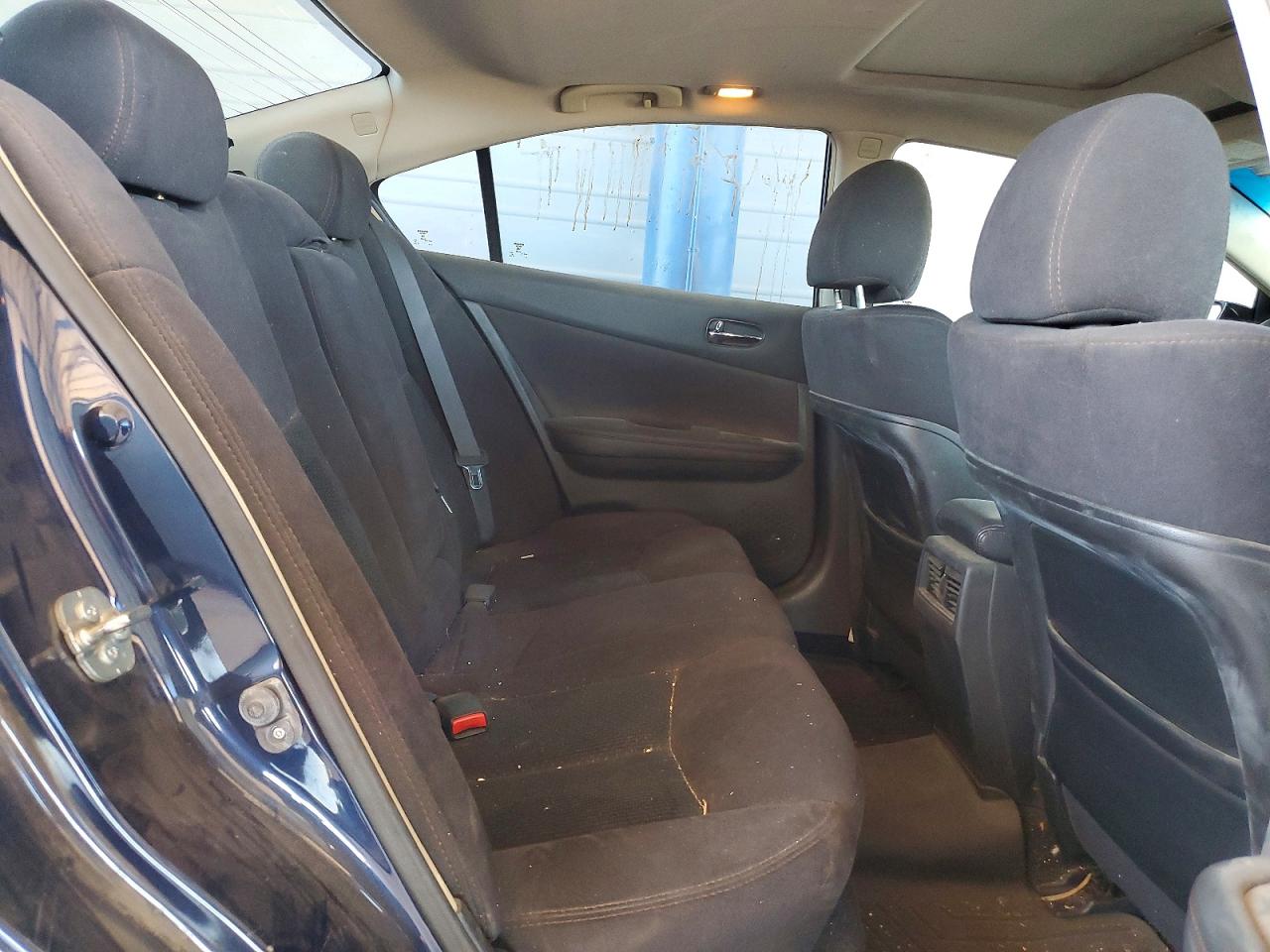 2014 Nissan Maxima 3.5 S Синий vin: 1N4AA5AP2EC493282