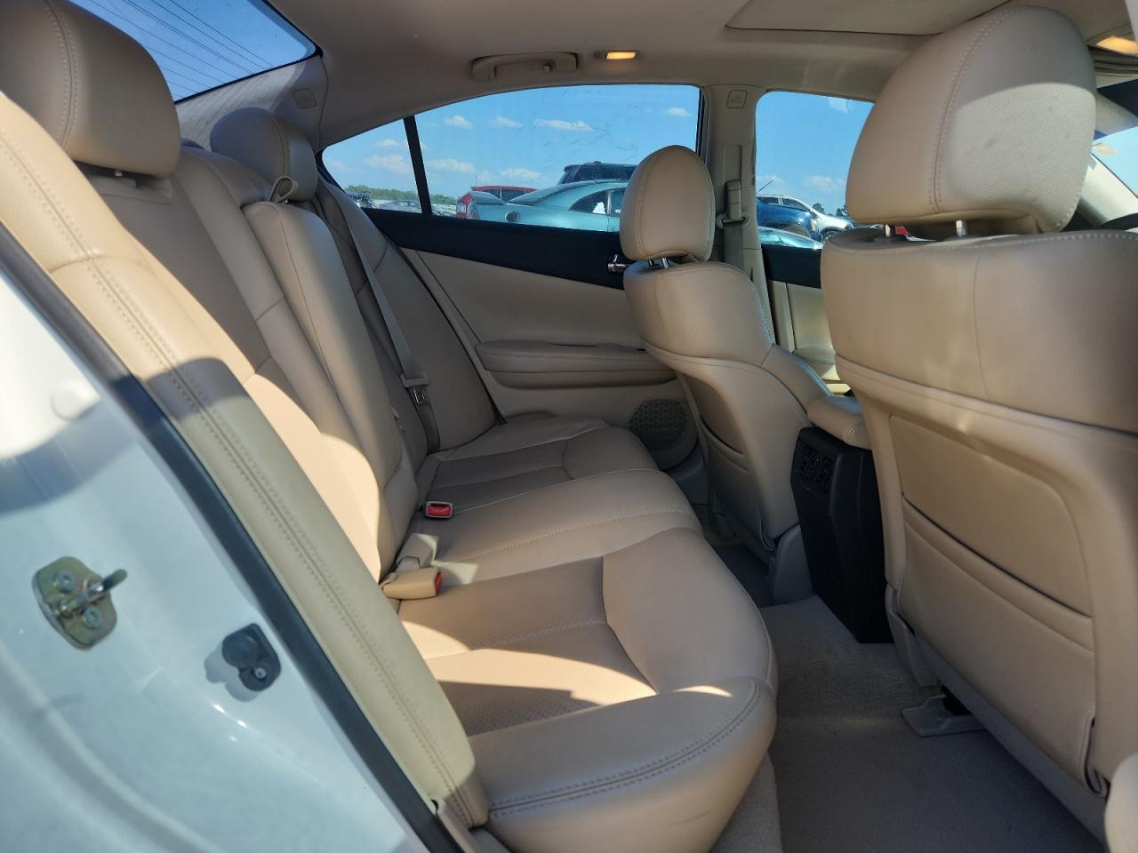 2014 Nissan Maxima 3.5 Sv White vin: 1N4AA5AP2EC913364