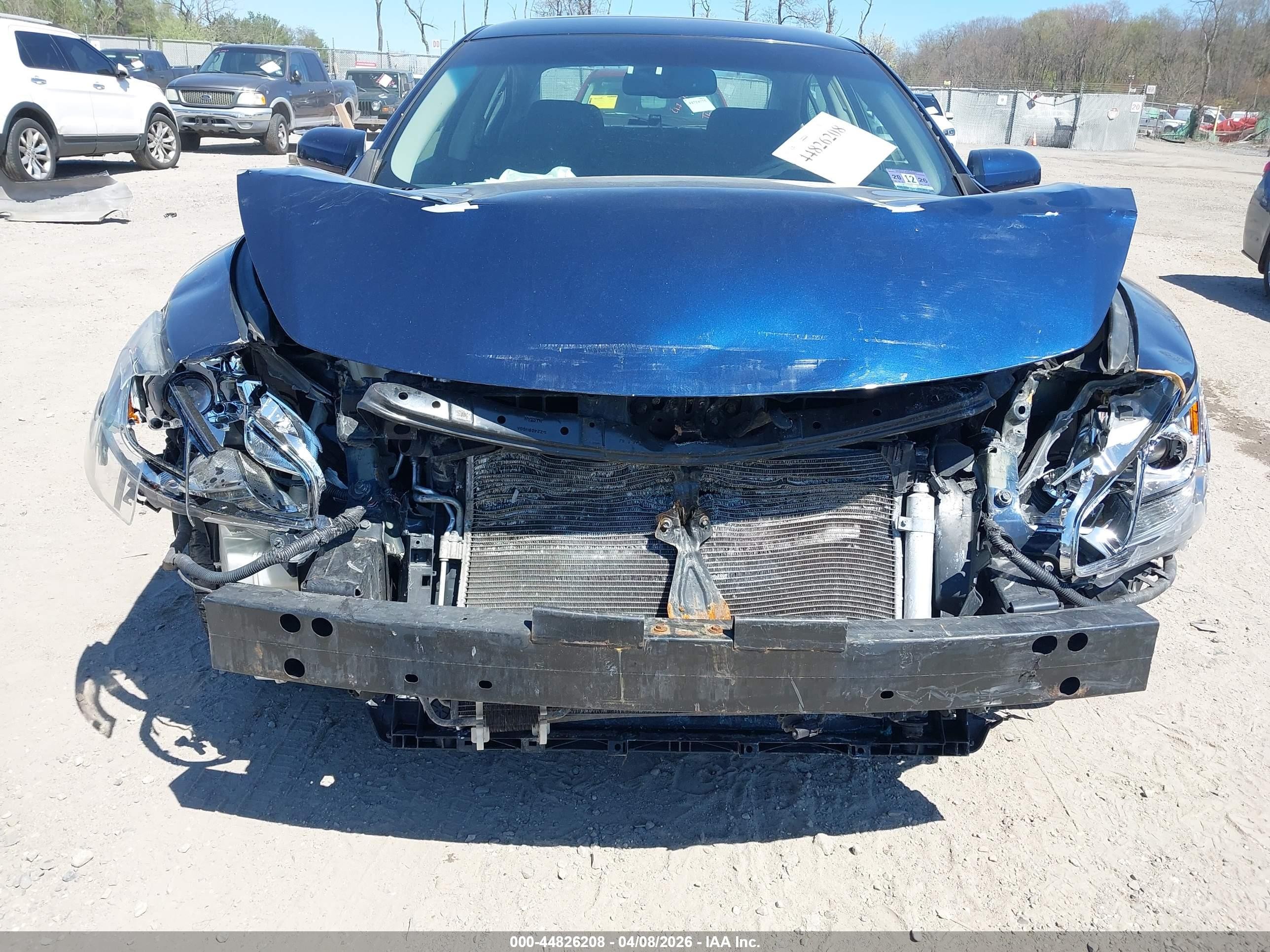 2010 Nissan Maxima 3.5 S Dark Blue vin: 1N4AA5AP3AC805426