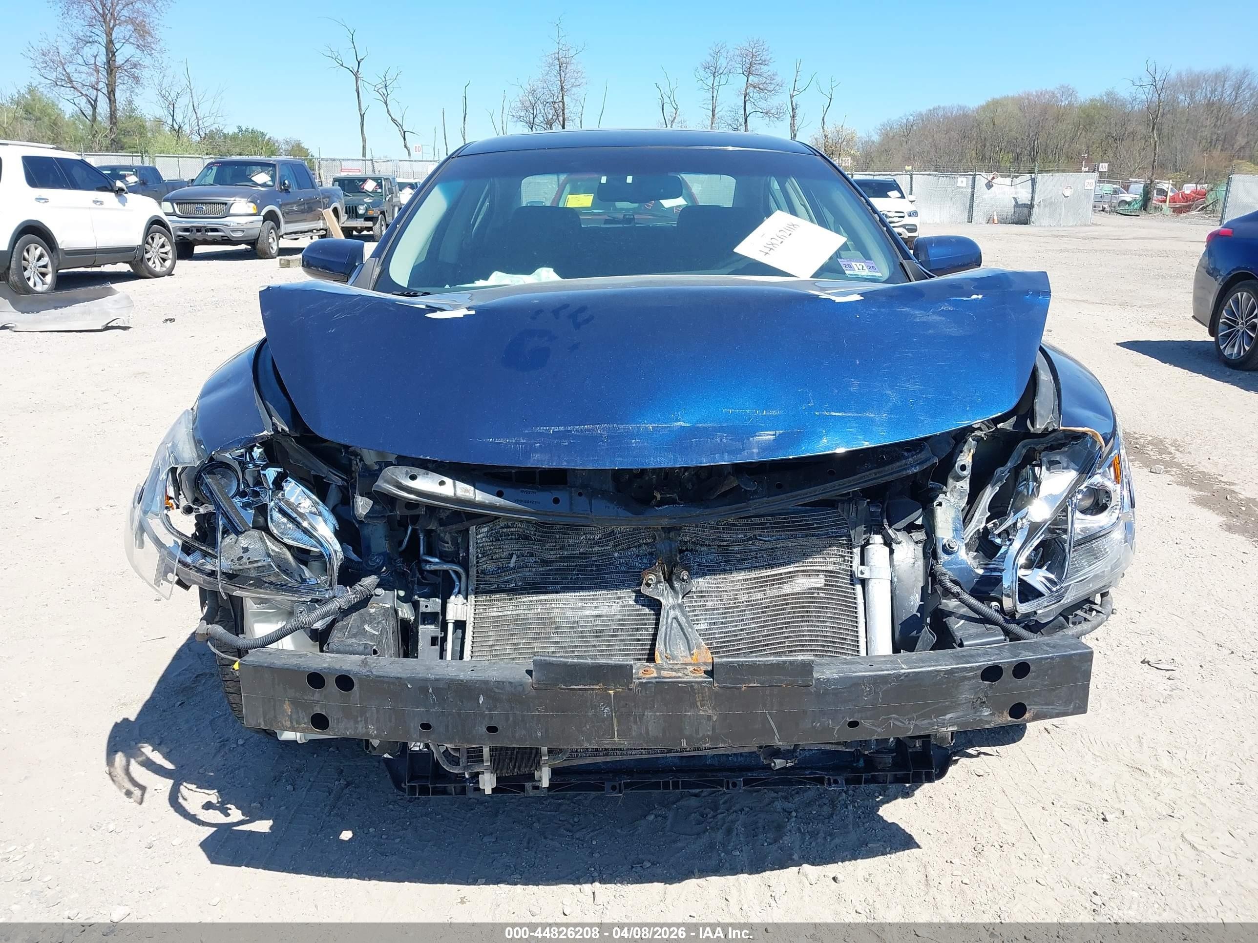 2010 Nissan Maxima 3.5 S Dark Blue vin: 1N4AA5AP3AC805426