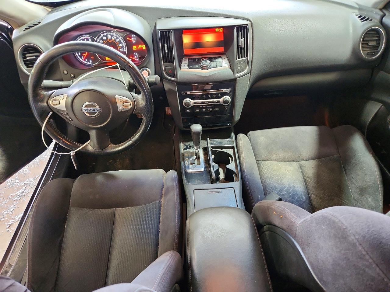 2010 Nissan Maxima 3.5 S Gray vin: 1N4AA5AP3AC808567