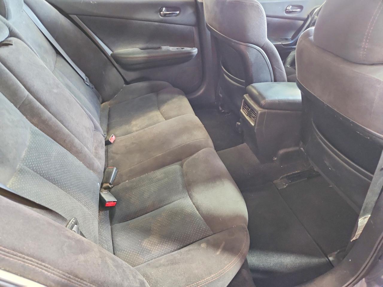 2010 Nissan Maxima 3.5 S Gray vin: 1N4AA5AP3AC808567