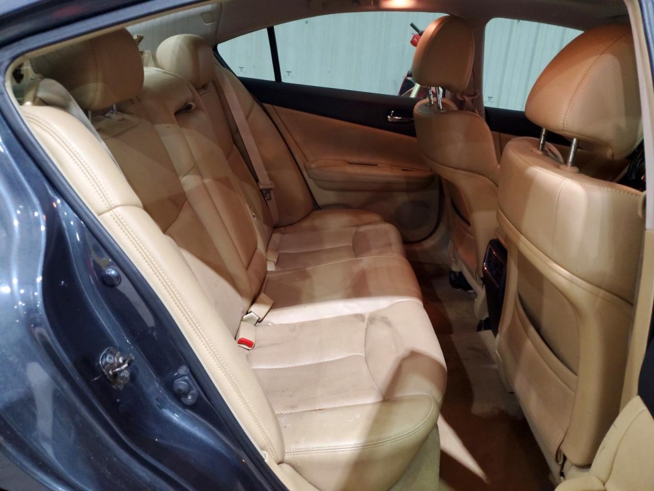 2010 Nissan Maxima 3.5 S Gray vin: 1N4AA5AP3AC812540