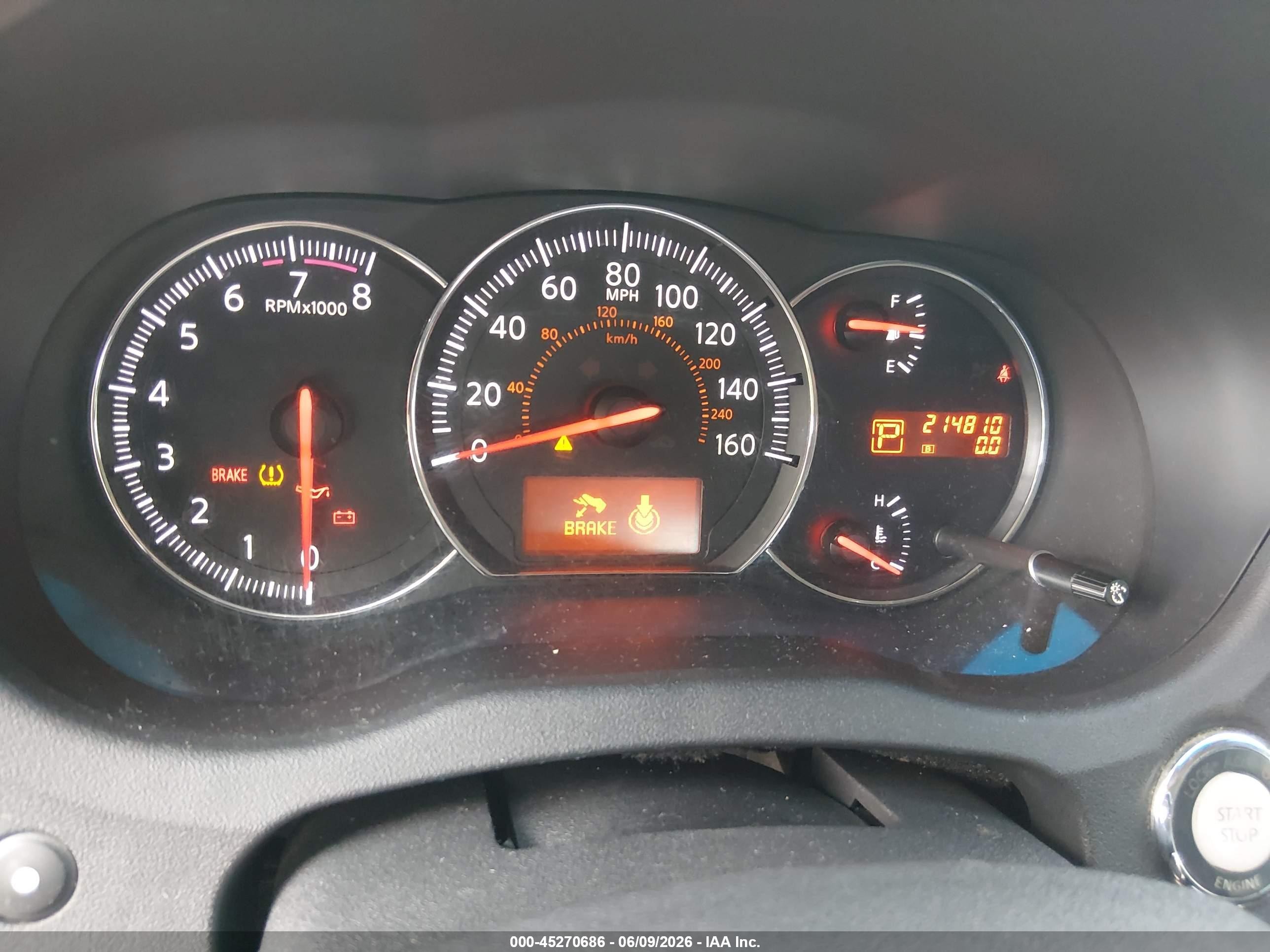 2010 Nissan Maxima 3.5 S Gray vin: 1N4AA5AP3AC815888