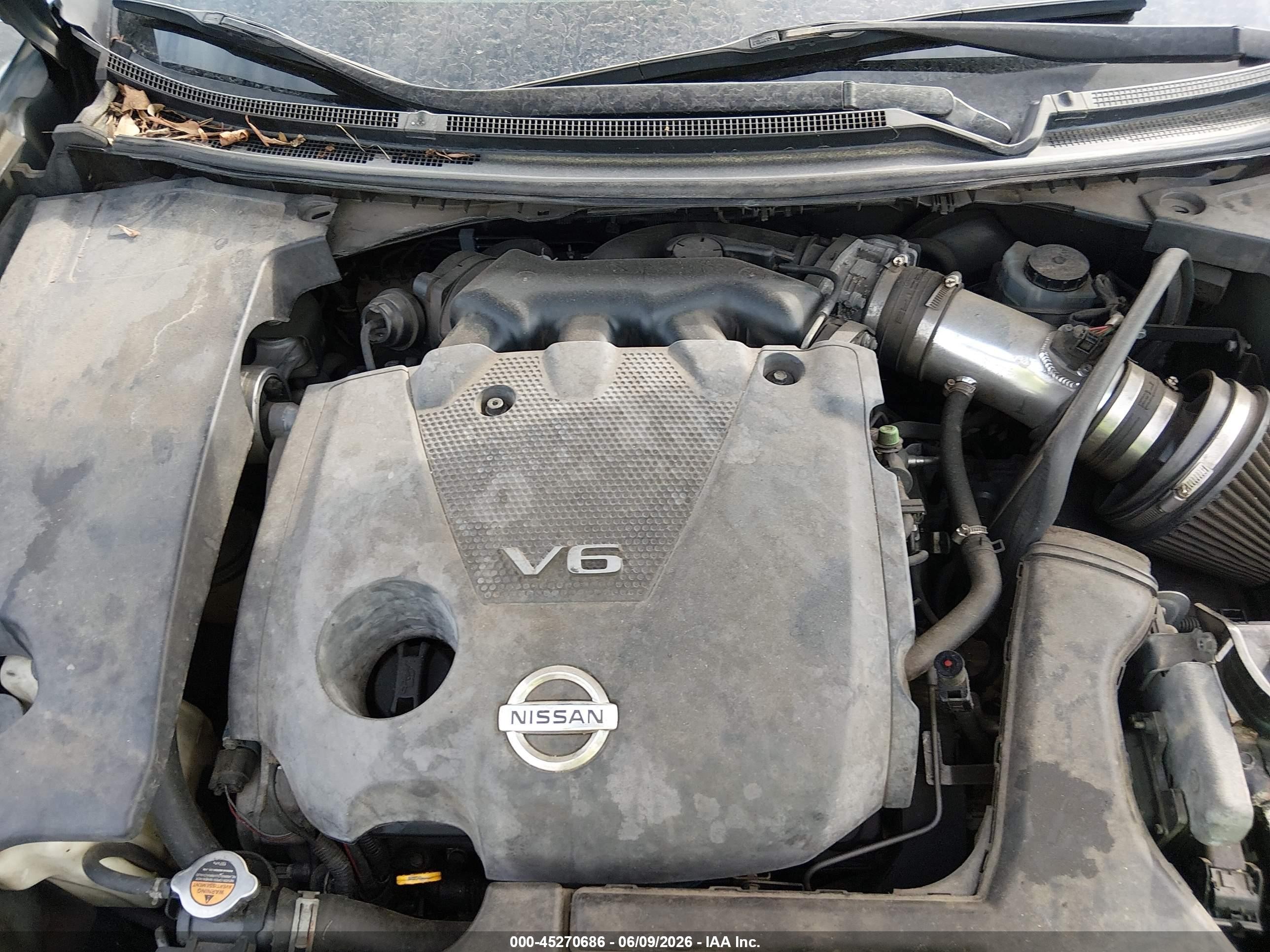 2010 Nissan Maxima 3.5 S Gray vin: 1N4AA5AP3AC815888