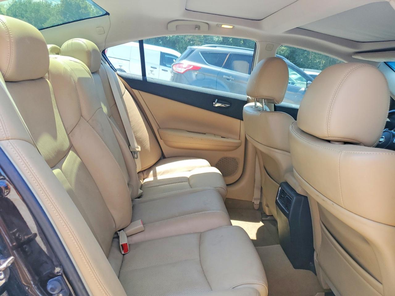 2010 Nissan Maxima 3.5 S Purple vin: 1N4AA5AP3AC852505