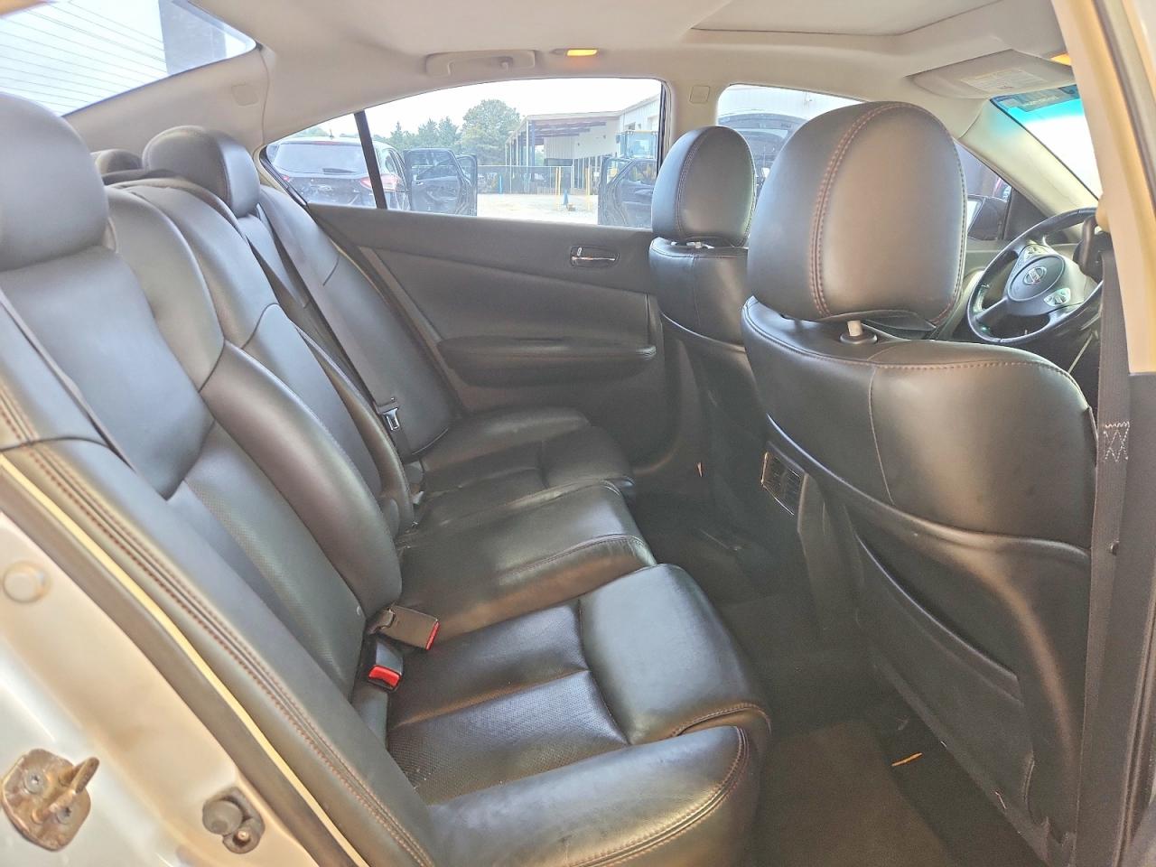 2010 Nissan Maxima 3.5 S Silver vin: 1N4AA5AP3AC858370