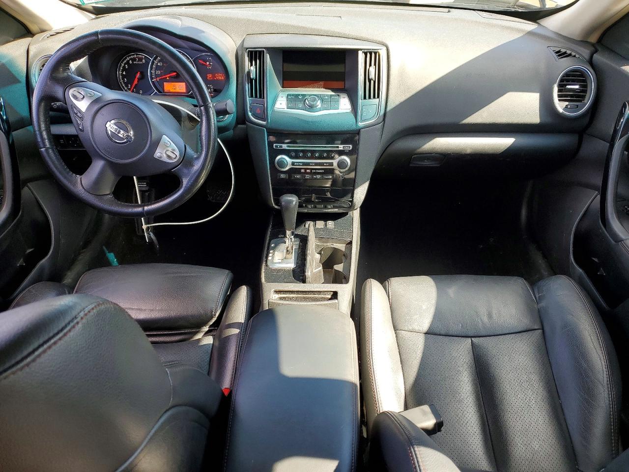2010 Nissan Maxima 3.5 S Charcoal vin: 1N4AA5AP3AC863486