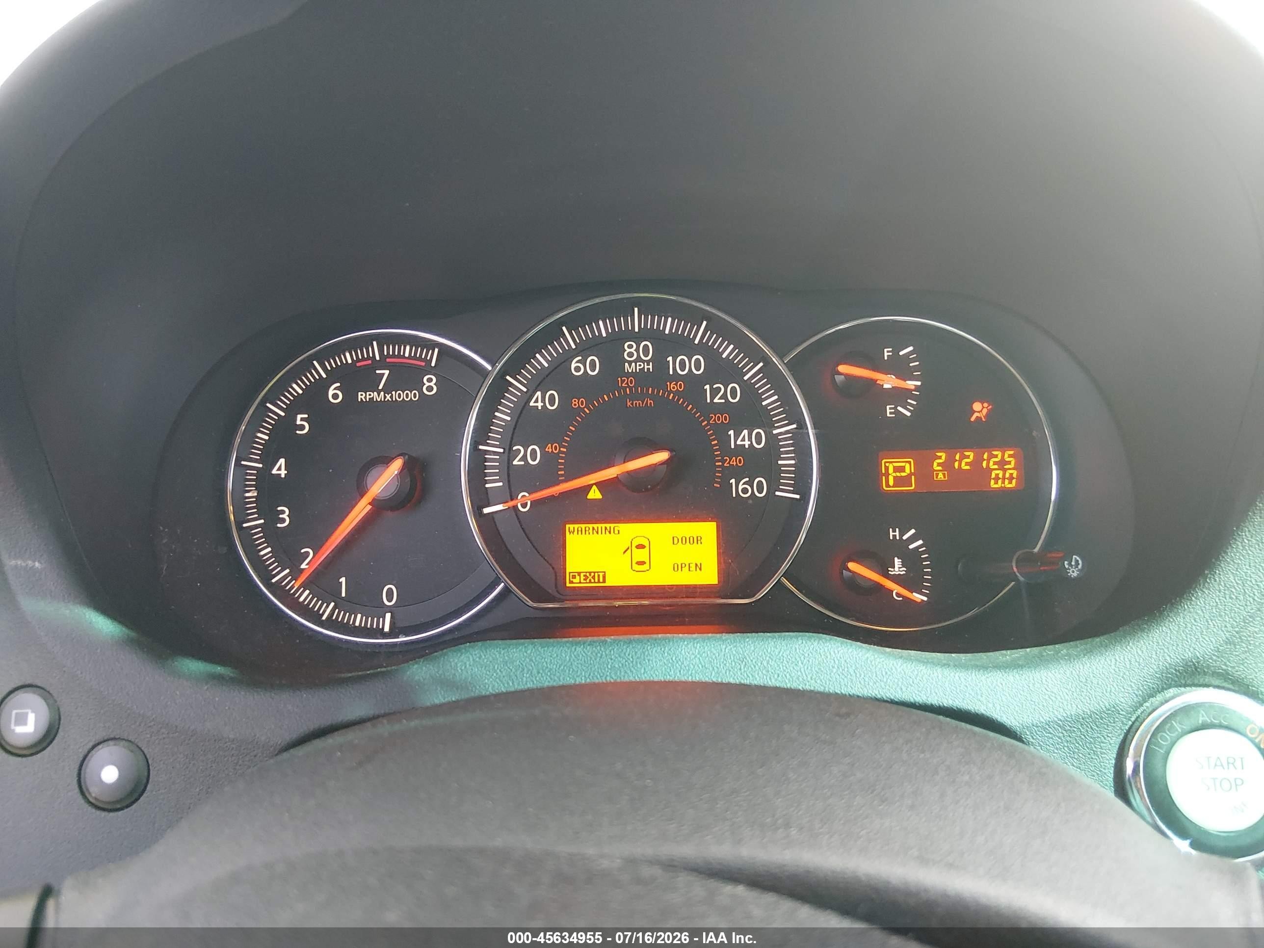 2011 Nissan Maxima 3.5 Sv Silver vin: 1N4AA5AP3BC813690