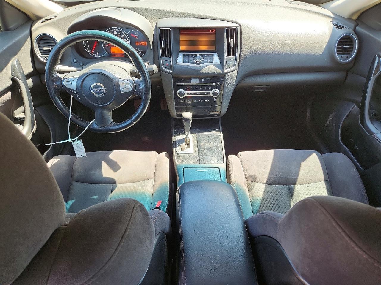 2011 Nissan Maxima 3.5 S Gray vin: 1N4AA5AP3BC817531