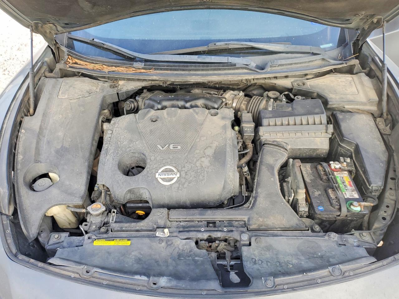 2011 Nissan Maxima 3.5 S Угольный vin: 1N4AA5AP3BC830828